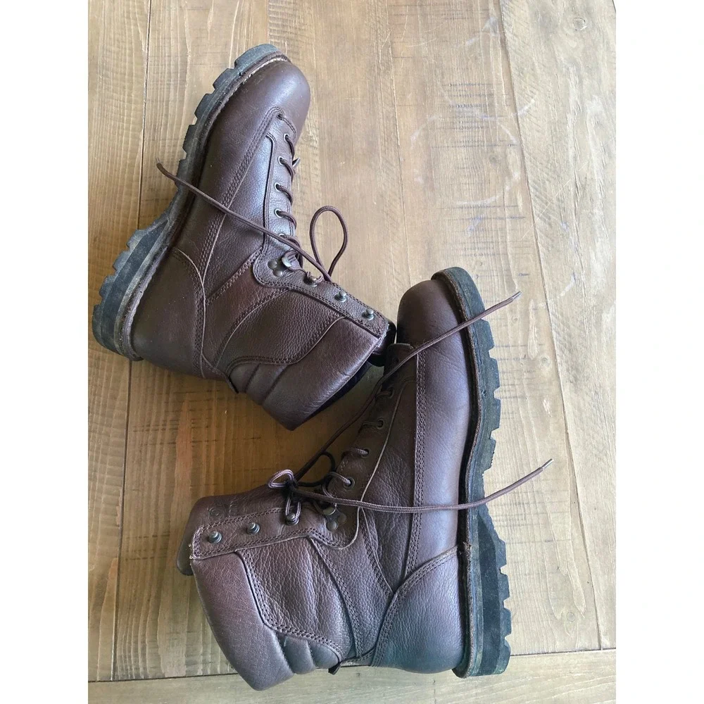 Danner Elk Ridge GTX 1000g Thinsulate Insulated‎ Hunting Boots Brown Mens 12 D